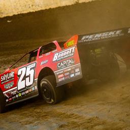 Podium finish in Billy Clanton Classic at Senoia