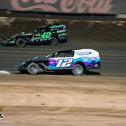 Mechanical issues prevent Blake Adams from making 2025 WISSOTA debut