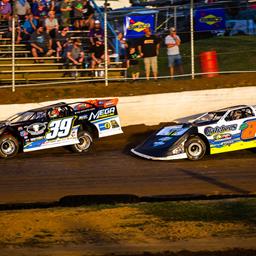 Dustin Linville attends North/South weekend at Florence