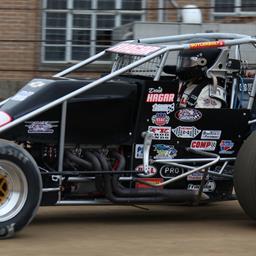 USAC &quot;Hoosier Hundred&quot; Silver Crown Season Opener