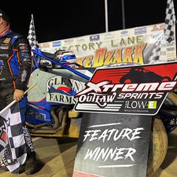 THE MACHO MAN: Brady Bacon Battles to First Xtreme Outlaw Win at Lake Ozark