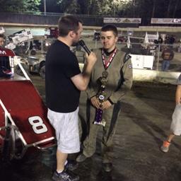 CRUM TAKES DEMING “SPECIAL EVENT”