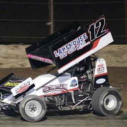 Walter caps 2021 campaign with top-10 IRA showing at Plymouth Dirt Track
