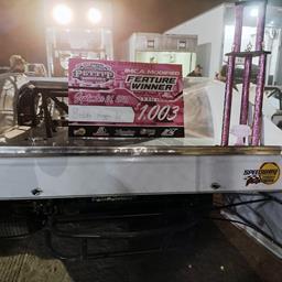 BOBBY HOGGE TAKES $1003 FRIDAY NIGHT VICTORY AT THE PETTIT SHOOTOUT