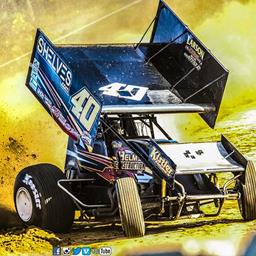 Helms to Wrap Up Season This Weekend at Eldora and Millstream