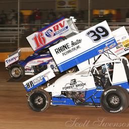Wisconsin Sprintacular Tonight!!!
