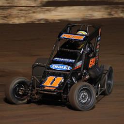 Lucas Oil POWRi West &quot;South Side Showdown&quot; Story &amp; Results