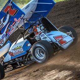 Sides Motorsports Running Two-Car Team the Next Two Weekends