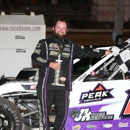Sauerman, Smith, Logue, Bennett, and Bryan take wins on season championship night