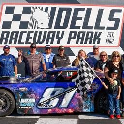 STARK SWEEPS FALLOWEEN OUTLAW LATE MODELS