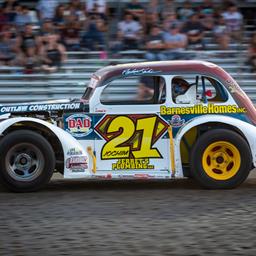 JOCHIM GOES BACK-TO-BACK AT DACOTAH SPEEDWAY