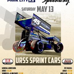 URSS Sprint Cars return to 81 Speedway this Saturday