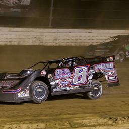 Mike Benedum Begins Dirt Million at Mansfield