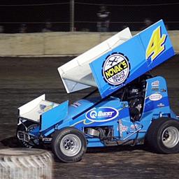Alex Pokorski racks top-10 MSA run at Gravity Park Speedway
