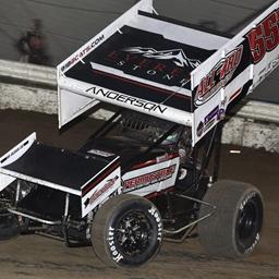 Mallett Grateful for Opportunity to Shine With Brandon Anderson Motorsports