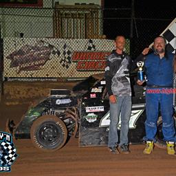 Griggs wins Mod Lite special at KC Raceway