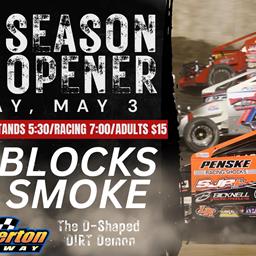 2024 Brewerton Season Opener Friday, May 3