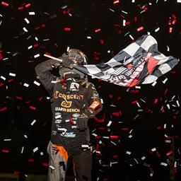 Cannon McIntosh Wins Night One of Meents Memorial at I-44 Riverside