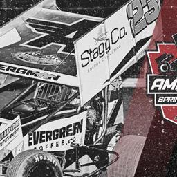 Seth Bergman Returning For Title Run With American Sprint Car Series In 2024