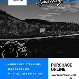 Monadnock Speedway Releases 2024 Schedule