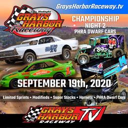 PPV SEPTEMBER 19 CHAMPIONSHIP II
