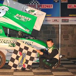 Matt dominates in 4th win of the seaseon