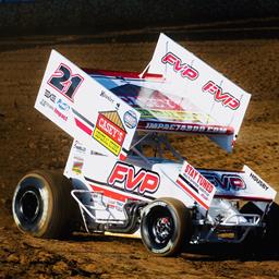 Brian Brown Records Solid Results in Preparation for Williams Grove’s Champion Racing Oil National Open