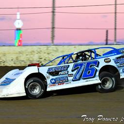 Nothdurft Seventh At Clay County Fair Speedway