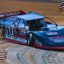 Magnolia Motor Speedway (Columbus, MS) – Cotton Pickin’ 100 – September 16th-17th, 2022. (Zackary Washington photo)