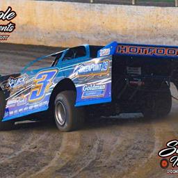 Magnolia Motor Speedway (Columbus, MS) – Cotton Pickin’ 100 – September 16th-17th, 2022. (Zackary Washington photo)