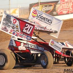 Wilson Makes Main Event During Inaugural Jason Johnson Classic