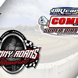 5th Annual Ronny Adams memorial Race weekend Info