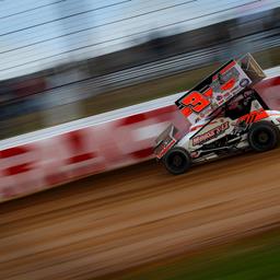 Brock Zearfoss highlights World Finals trip with 11th place run on Friday