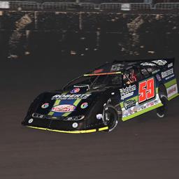 Alberson attends One for the Road at Fairbury Speedway