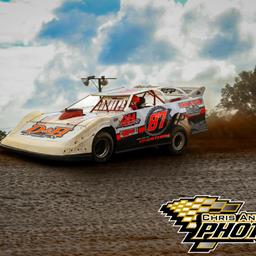 East Alabama Motor Speedway (Phenix City, AL) – National 100 – October 28th-29th, 2023. (Chris Anderson photo)