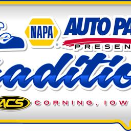 24th Annual NAPA Tradition Sept 15th -17th