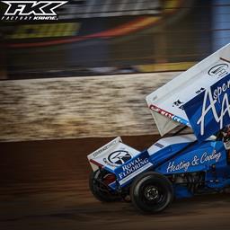 Ian Madsen Second at World Finals Opener