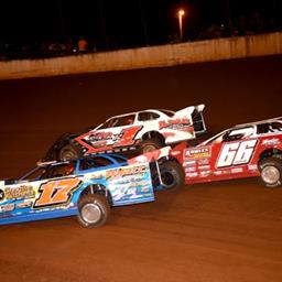 Crossville Speedway (Crossville, TN) - Schaeffer&amp;#39;s Southern Nationals - July 23rd, 2020. (Brian McLeod photo)