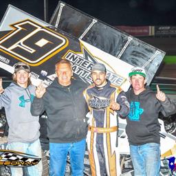 WES WOFFORD WINS IN NEW MEXICO WITH 305 SPRINTS
