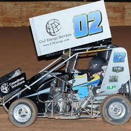 Freeman Registers Fourth-Place Finish at Heart O’ Texas Speedway