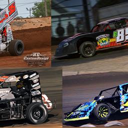 Schmidt, Waelti, Pearson, Warner claim PDTR A-main victories