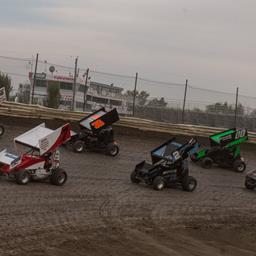 NSA Series Returns to Castrol Raceway for Doubleheader This Weekend