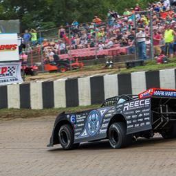 Bloomquist Becomes First Five-Time Winner of Topless 100