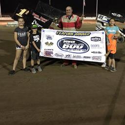 Paul Martin and Scotty Milan Earn Victories as the Power 600 Series Returns from Summer Break