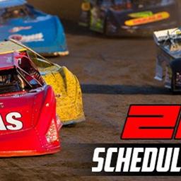 Macon April 24 On Lucas Oil Late Model Dirt Series 2021 Schedule