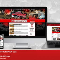 MyRacePass Generates Pro Platinum Graphics for Park Jefferson International Speedway