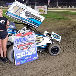 Jett Hays, Joey Starnes, And Braxton Weger Collect Dirt2Media NOW600 Wins At KAM Raceway