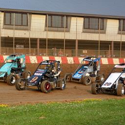AFS Badger Midget Series Set for 86th Season with 23 Race Slate
