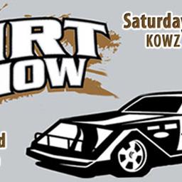 &quot;The Dirt Show&quot; $1,500 Stock Car Special