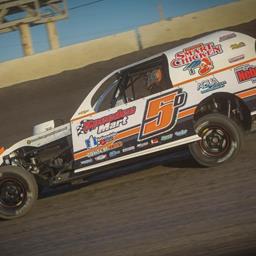 US 30 Speedway (Columbus, NE) – Abe Lincoln Memorial – September 13th-14th, 2024.